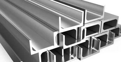 Monel 400 Angles and Channels